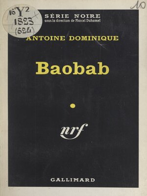 cover image of Baobab